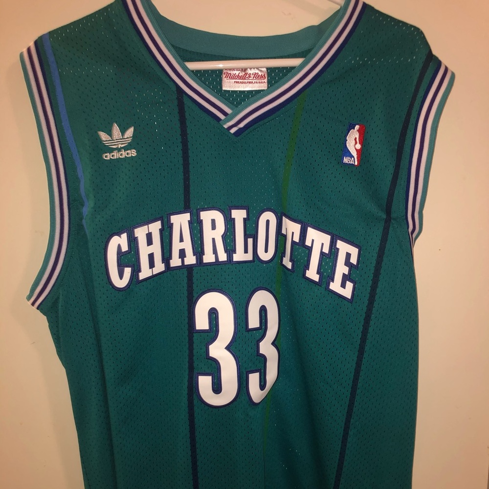 Alonzo Mourning Retro Jersey
